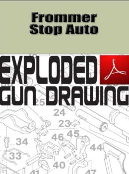 Frommer Stop Auto Exploded Gun Drawing Download
