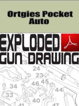 Ortgies Pocket Auto Exploded Gun Drawing Download