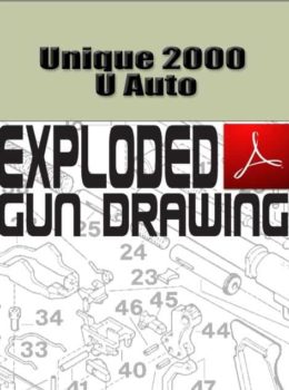 Unique 2000 U Auto Exploded Gun Drawing Download
