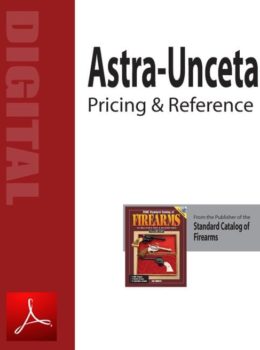 Astra-Unceta SA Pricing Reference