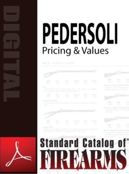Pedersoli Pricing Reference
