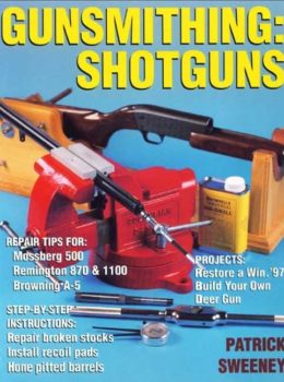 Gunsmithing: Shotguns (Digital PDF Download)