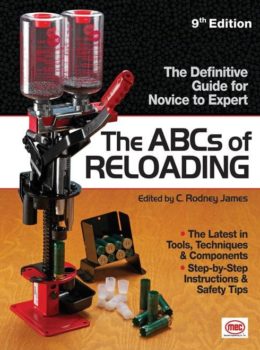 The ABCs of Reloading, 9th Edition (Digital Ebook)