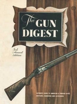 Gun Digest 3rd Edition 1947-48 (Digital Ebook)
