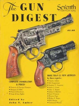 Gun Digest 7th Edition 1953 (Digital Ebook)