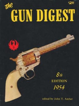 Gun Digest 8th Edition 1954 (Digital Ebook)