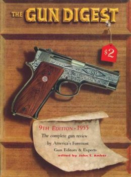Gun Digest 9th Edition 1955 (Digital Ebook)