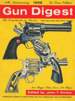 Gun Digest 10th Edition 1956 (Digital Ebook)
