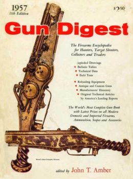 Gun Digest 11th Edition 1957 (Digital Ebook)