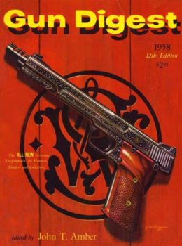 Gun Digest 12th Edition 1958 (Digital Ebook)