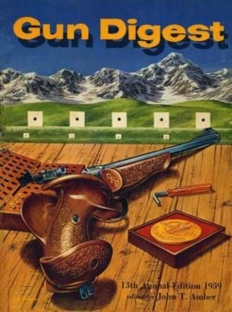 Gun Digest 13th Edition 1959 (Digital Ebook)