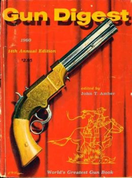 1960 Gun Digest 14th Edition (Digital PDF Download)