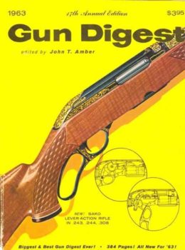 1963 Gun Digest 17th Edition (Digital PDF Download)