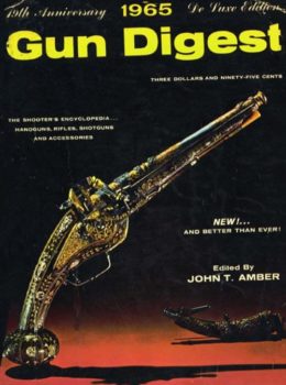 1965 Gun Digest 19th Edition (Digital PDF Download)