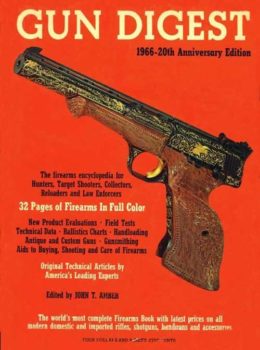 1966 Gun Digest 20th Edition (Digital PDF Download)