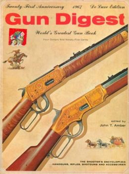 1967 Gun Digest 21st Edition (Digital PDF Download)