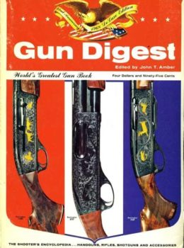1968 Gun Digest 22nd Edition (Digital PDF Download)