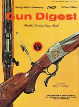 1969 Gun Digest 23rd Edition (Digital PDF Download)