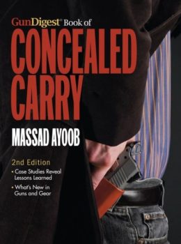 Gun Digest Book of Concealed Carry, 2nd Edition (Digital Download)