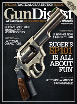 Gun Digest Aug. 13, 2012 Digital Issue