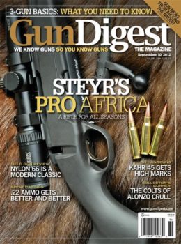 Gun Digest Sept. 10, 2012 Digital Issue