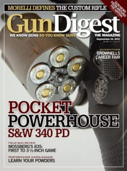 Gun Digest, Sept. 24, 2012 Digital Issue