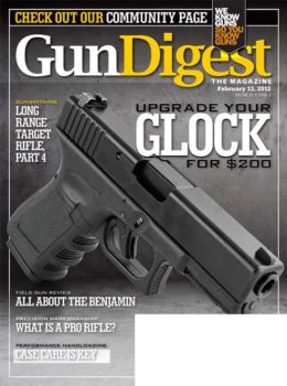 Gun Digest, February 13, 2012 Digital Issue