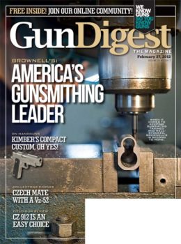 Gun Digest, Feb. 27, 2012 Digital Issue