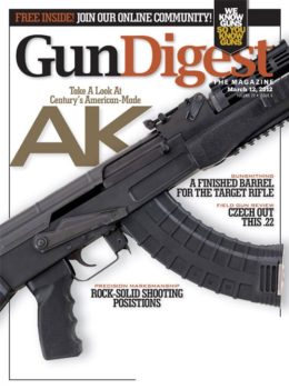 Gun Digest, March 12, 2012 Digital Issue