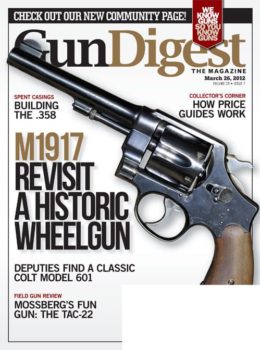Gun Digest, March 26, 2012 Digital Issue