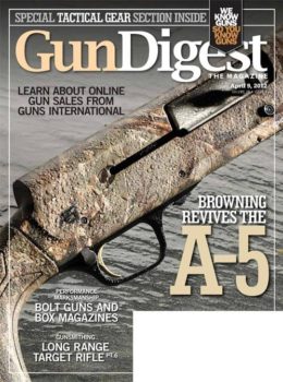 Gun Digest, April 9, 2012 Digital Issue