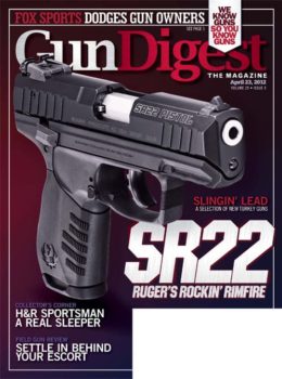 Gun Digest April 23, 2012 Digital Issue