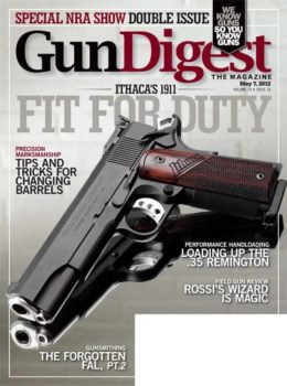 Gun Digest, May 7, 2012, Digital Issue