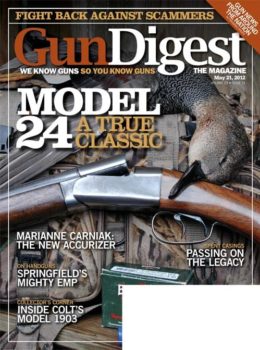 Gun Digest, May 21, 2012, Digital Issue