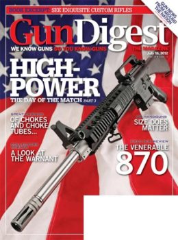 Gun Digest, July 16, 2012, Digital Issue