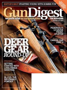Gun Digest, Oct. 22, 2012 Digital Issue