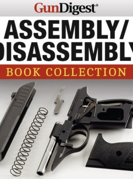 Gun Digest Assembly/Disassembly Book Collection