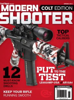 Modern Shooter Spring 2014 Digital Issue