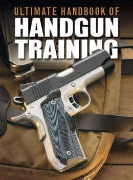 Ultimate Handbook of Handgun Training (Digital PDF Download)
