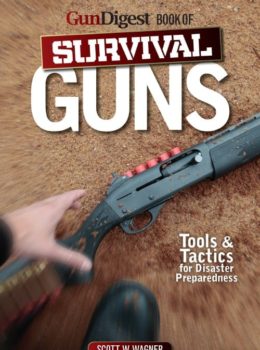 Gun Digest Book of Survival Guns (Digital PDF Download)