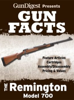 Remington 700 Gun Facts (Digital PDF Download)