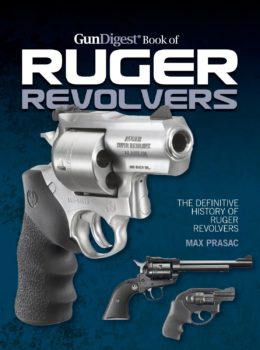 The Gun Digest Book of Ruger Revolvers (Digital PDF Download)