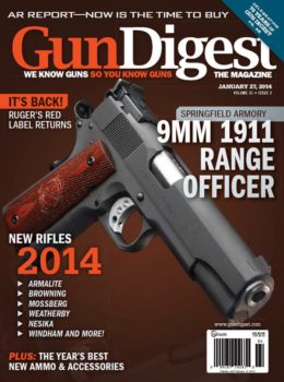 Gun Digest the Magazine January 27, 2014 Digital Issue
