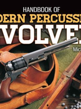 Handbook of Modern Percussion Revolvers (Digital Ebook)