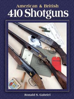 American & British 410 Shotguns Digital (Digital PDF Download)