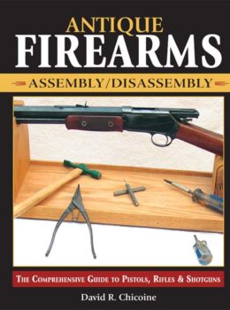 Antique Firearms Assembly/Disassembly (Digital PDF Download)