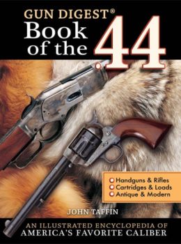 Gun Digest Book of the .44 (Digital PDF Download)