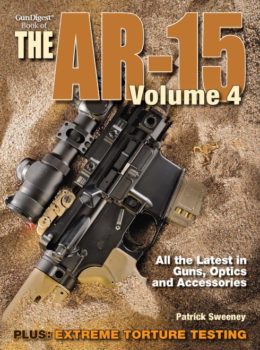 Gun Digest Book of the AR-15, Volume 4 (Digital PDF Download)