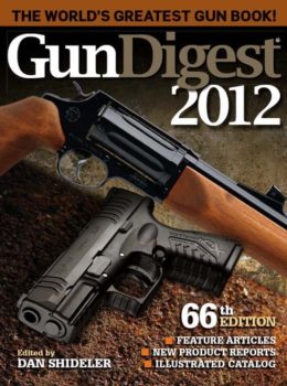 Gun Digest 2012 (Digital PDF Download)