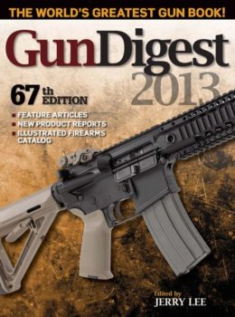 Gun Digest 2013 (Digital PDF Download)
